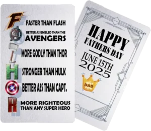 Fathers Day - Wallet Keepsake 59