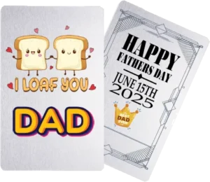 Fathers Day - Wallet Keepsake 62