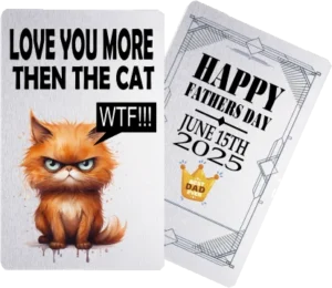 Fathers Day - Wallet Keepsake 67