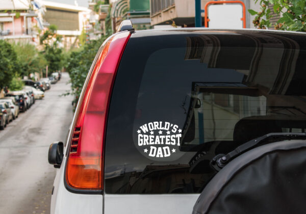 Crafty Greeting Card - Fathers Day Bundle (B68)