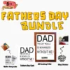 Crafty Greeting Card - Fathers Day Bundle (B11)