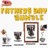Crafty Greeting Card - Fathers Day Bundle (B28)