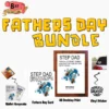 Crafty Greeting Card - Fathers Day Bundle (B37)