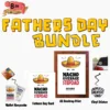 Crafty Greeting Card - Fathers Day Bundle (B39)