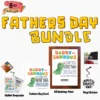 Crafty Greeting Card - Fathers Day Bundle (B42)