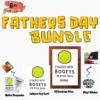 Crafty Greeting Card - Fathers Day Bundle (B45)