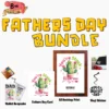 Crafty Greeting Card - Fathers Day Bundle (B46)