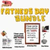 Crafty Greeting Card - Fathers Day Bundle (B47)