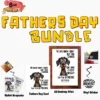 Crafty Greeting Card - Fathers Day Bundle (B48)