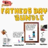 Crafty Greeting Card - Fathers Day Bundle (B05)
