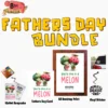 Crafty Greeting Card - Fathers Day Bundle (B51)