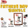Crafty Greeting Card - Fathers Day Bundle (B53)