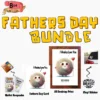 54 Crafty Greeting Card - Fathers Day Bundle (B54)