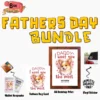 Crafty Greeting Card - Fathers Day Bundle (B56)