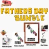 58 Crafty Greeting Card - Fathers Day Bundle (B58)