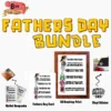 59 Crafty Greeting Card - Fathers Day Bundle (B59)