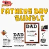 6 Crafty Greeting Card - Fathers Day Bundle (B06)