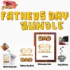 62 Crafty Greeting Card - Fathers Day Bundle (B62)