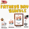 65 Crafty Greeting Card - Fathers Day Bundle (B65)