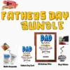 66 Crafty Greeting Card - Fathers Day Bundle (B66)