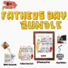 9 Crafty Greeting Card - Fathers Day Bundle (B09)
