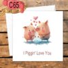 Fathers Day Cards - 65 Crafty Greeting Card - Fathers Day Bundle (B65)