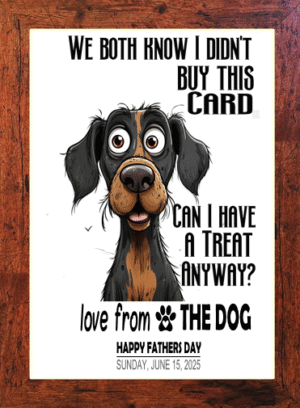 Picture Perfect - Fathers Day Print - C48