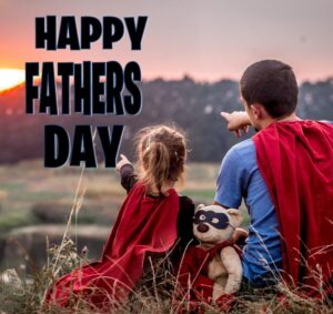 Crafty Fathers Day Song: Fathers Day - My Hero, My Dad